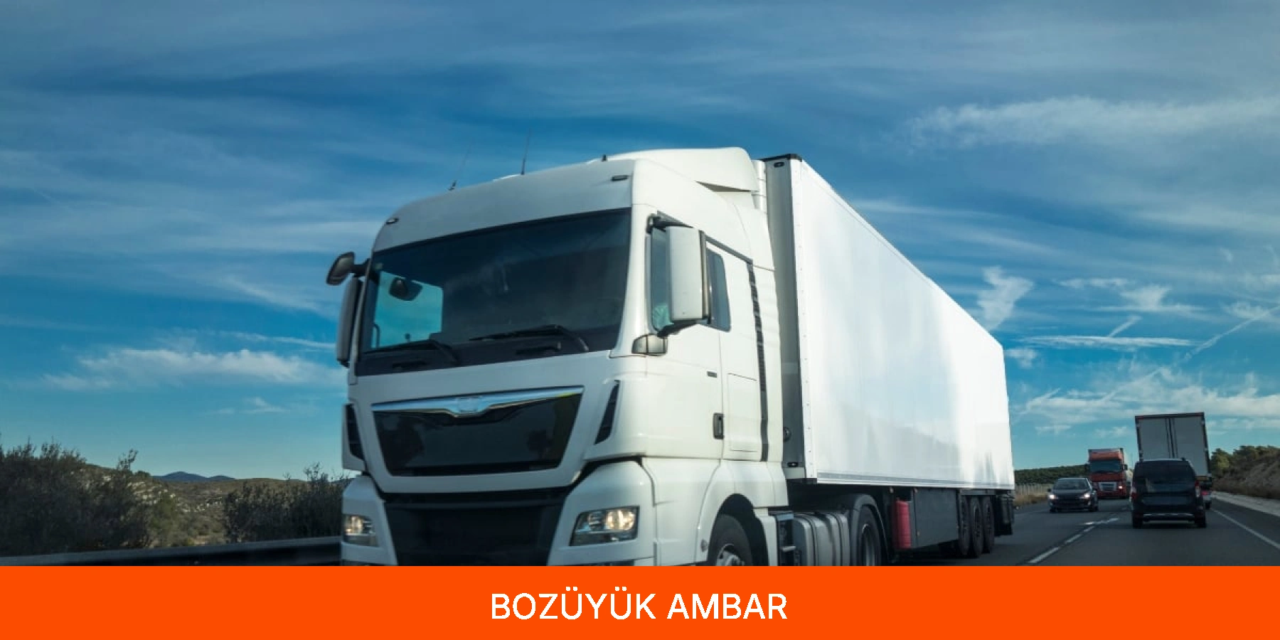 Bozüyük Ambar