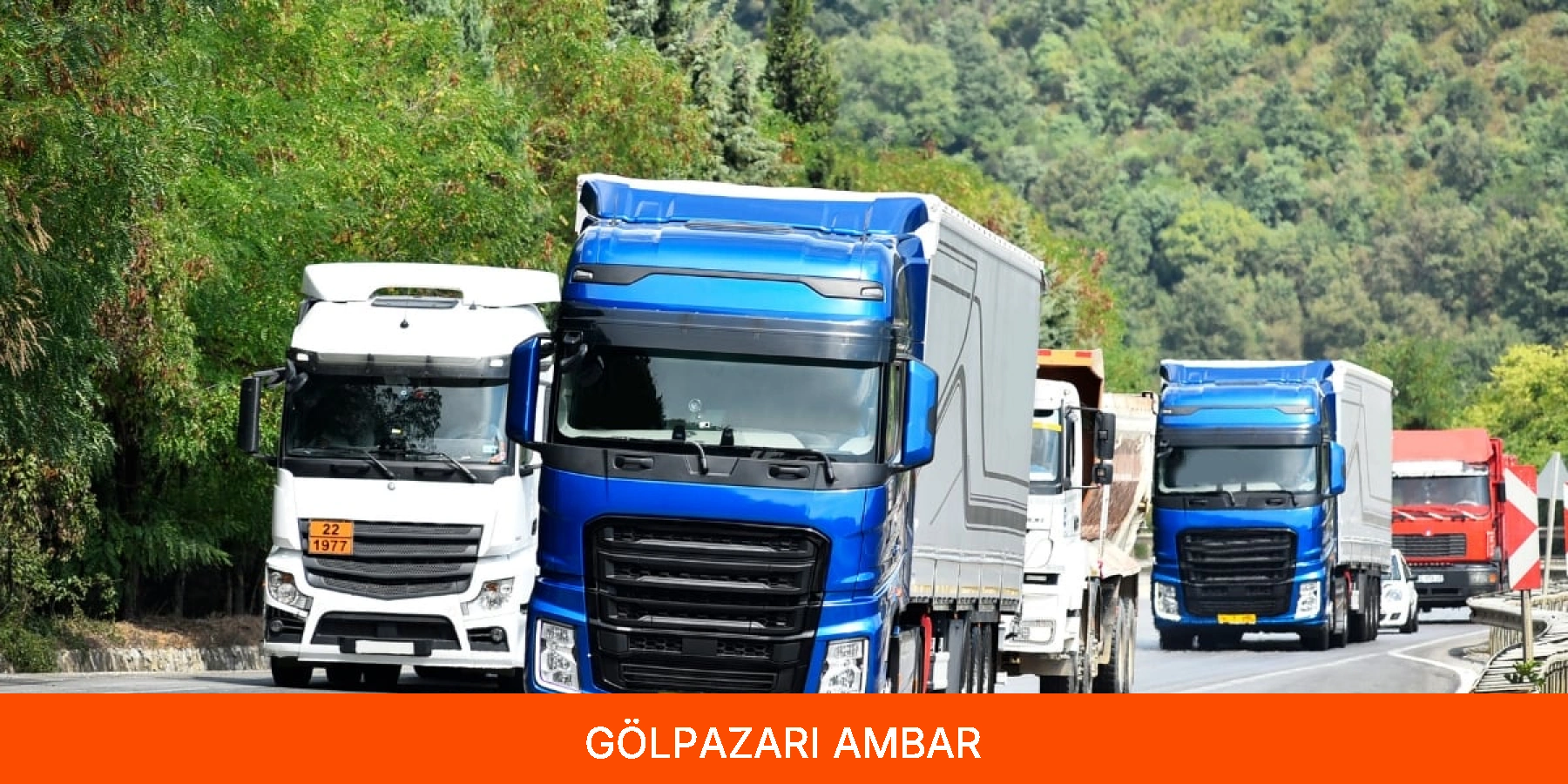 Gölpazarı Ambar