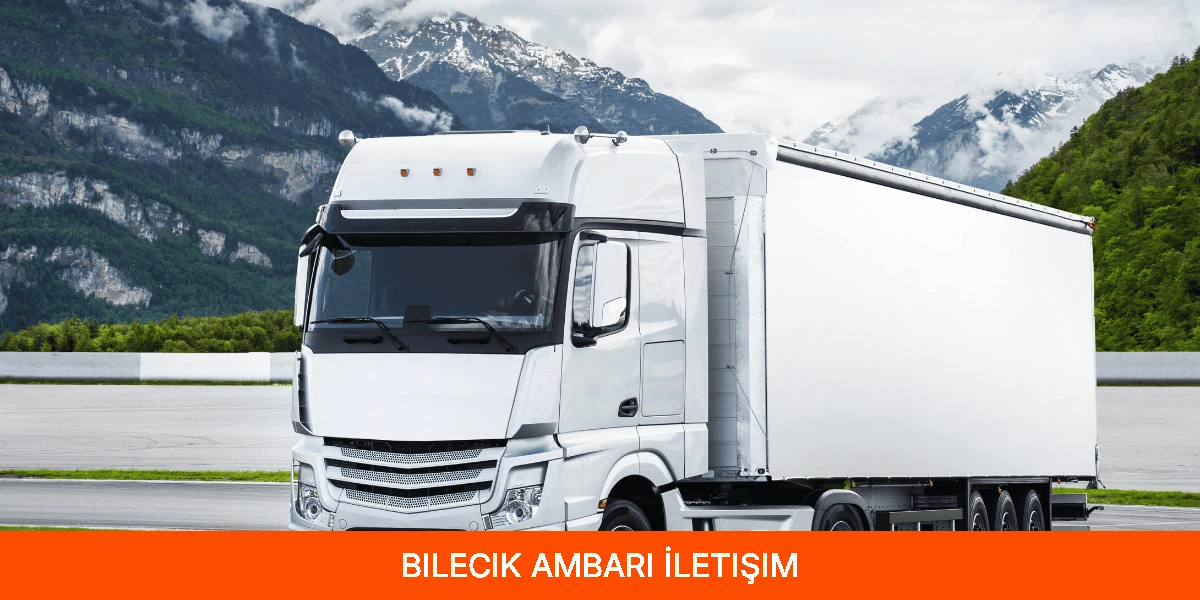 Bilecik Ambarı İletişim